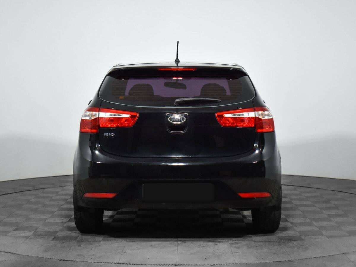 Продажа Б/У Киа Рио. Фото: #5