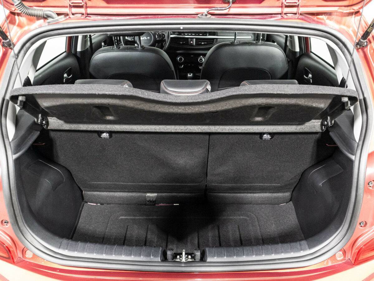 Продажа Б/У Киа Пиканто. Фото: #15