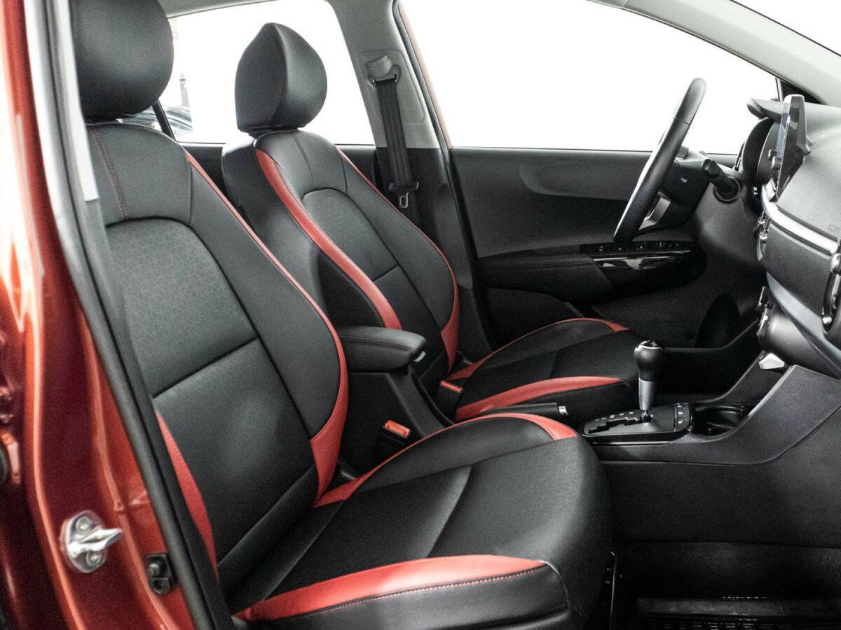 Продажа Б/У Киа Пиканто. Фото: #16