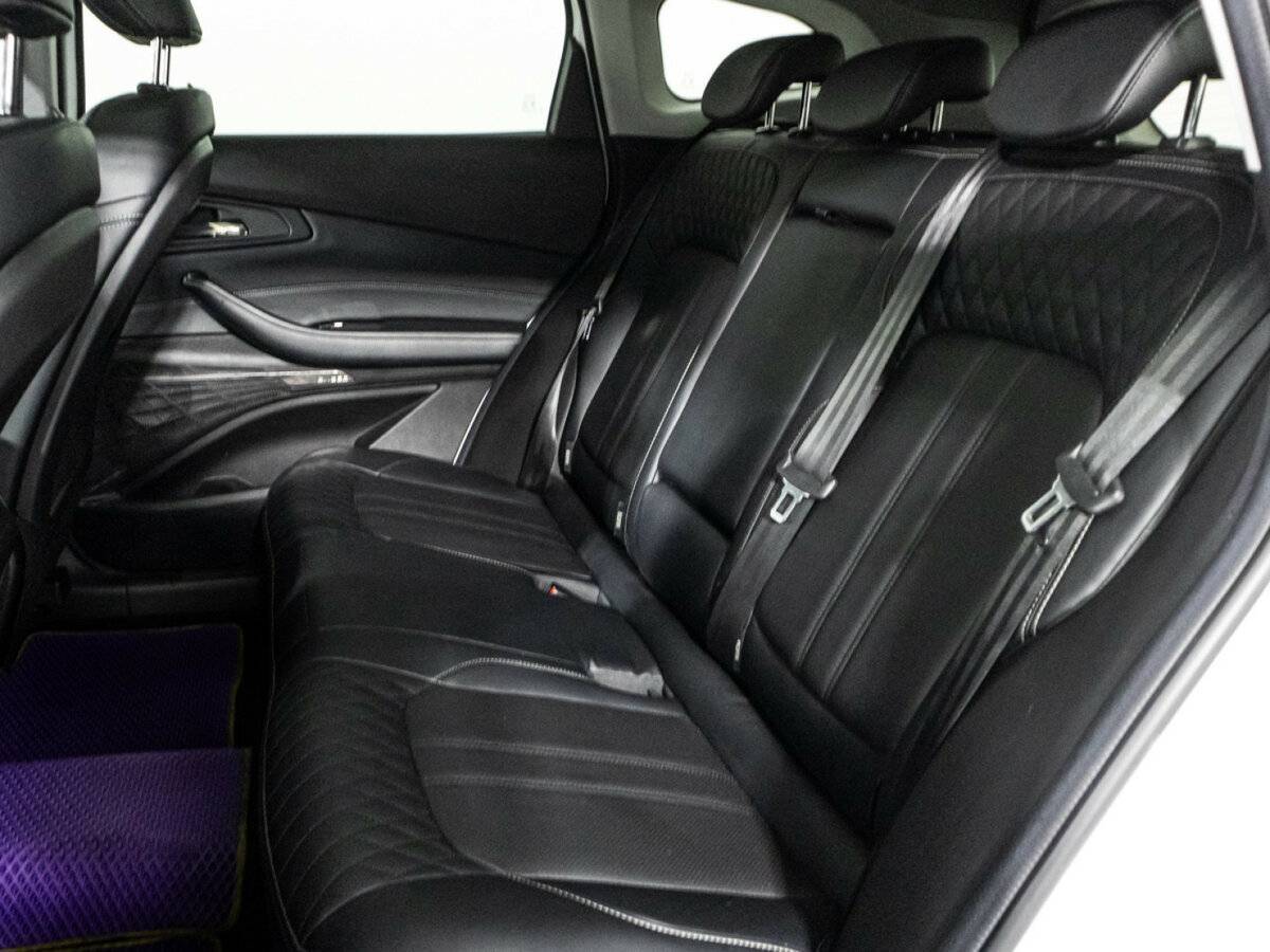 Купить EXEED TXL с пробегом. Фото: #9