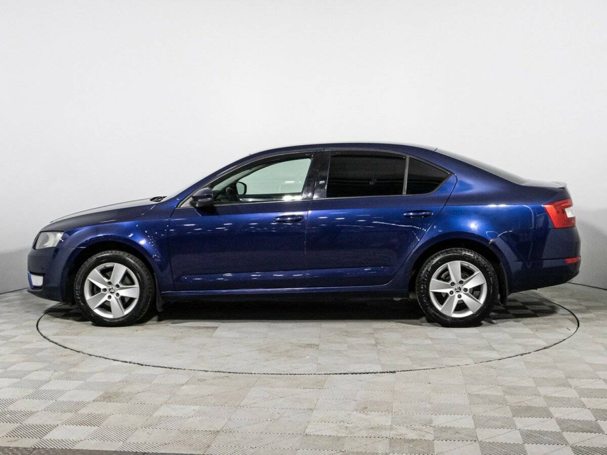 Продажа Б/У Шкода Октавия. Фото: #7