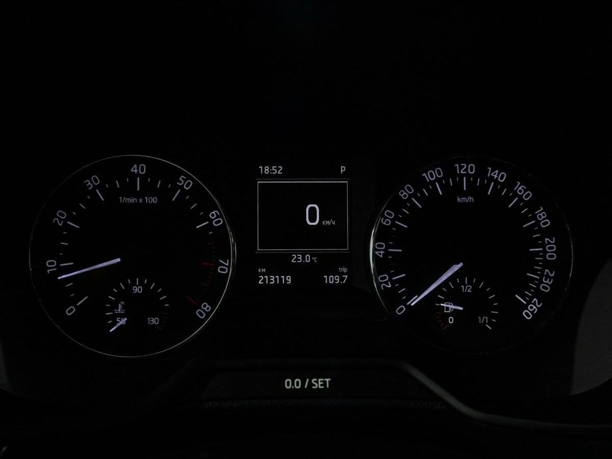 Продажа Б/У Шкода Октавия. Фото: #11