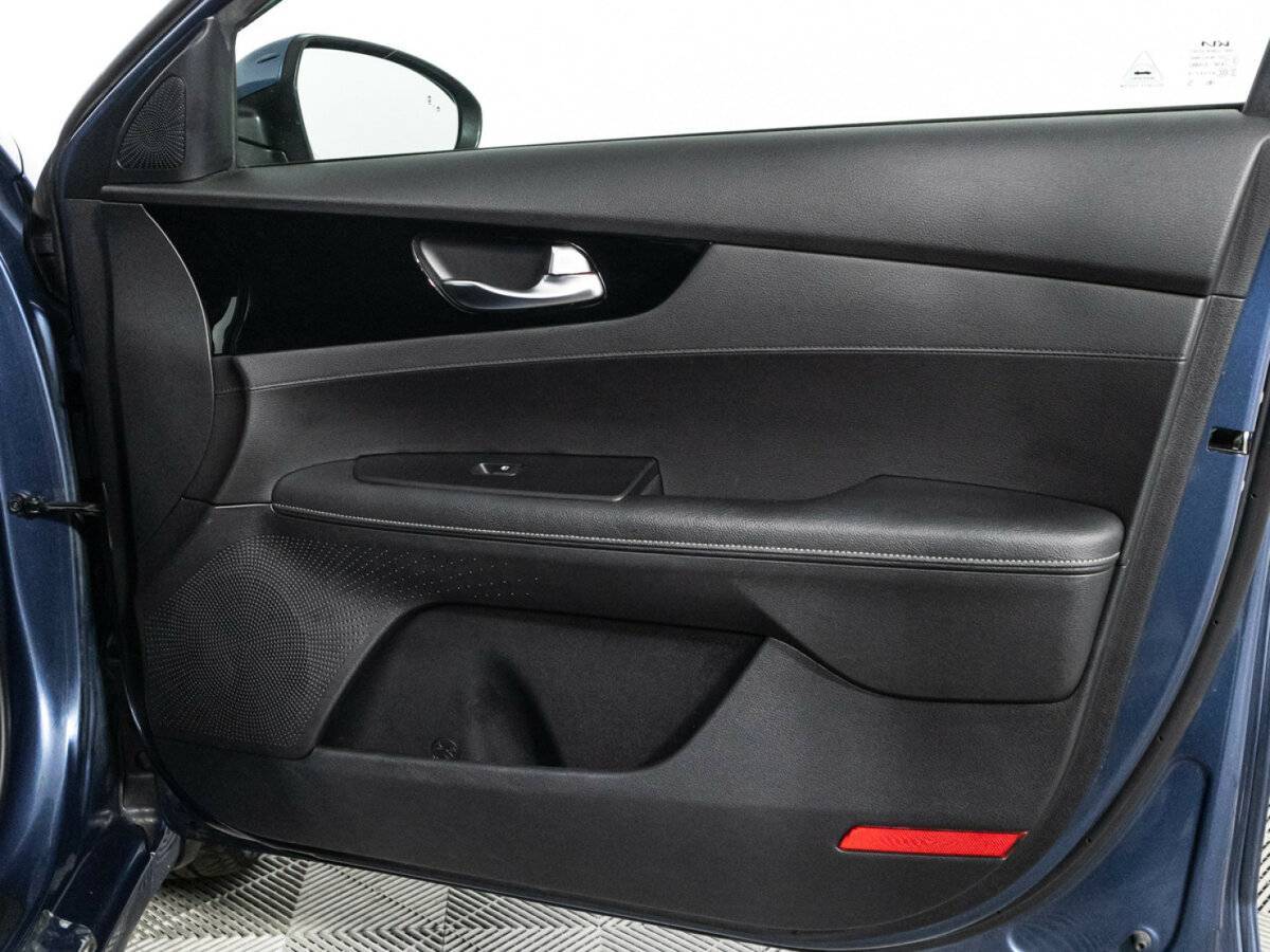 Купить Kia Cerato с пробегом. Фото: #28