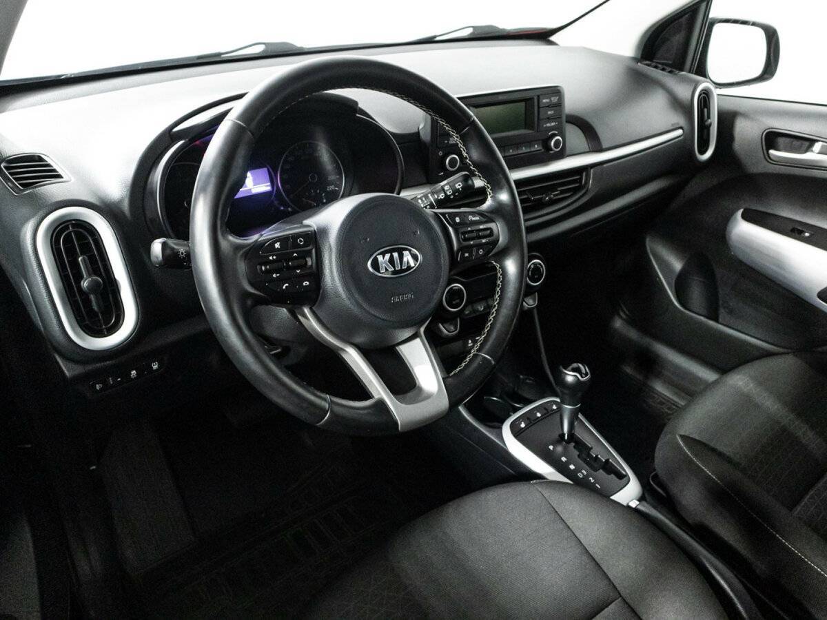 Продажа Б/У Киа Пиканто. Фото: #10