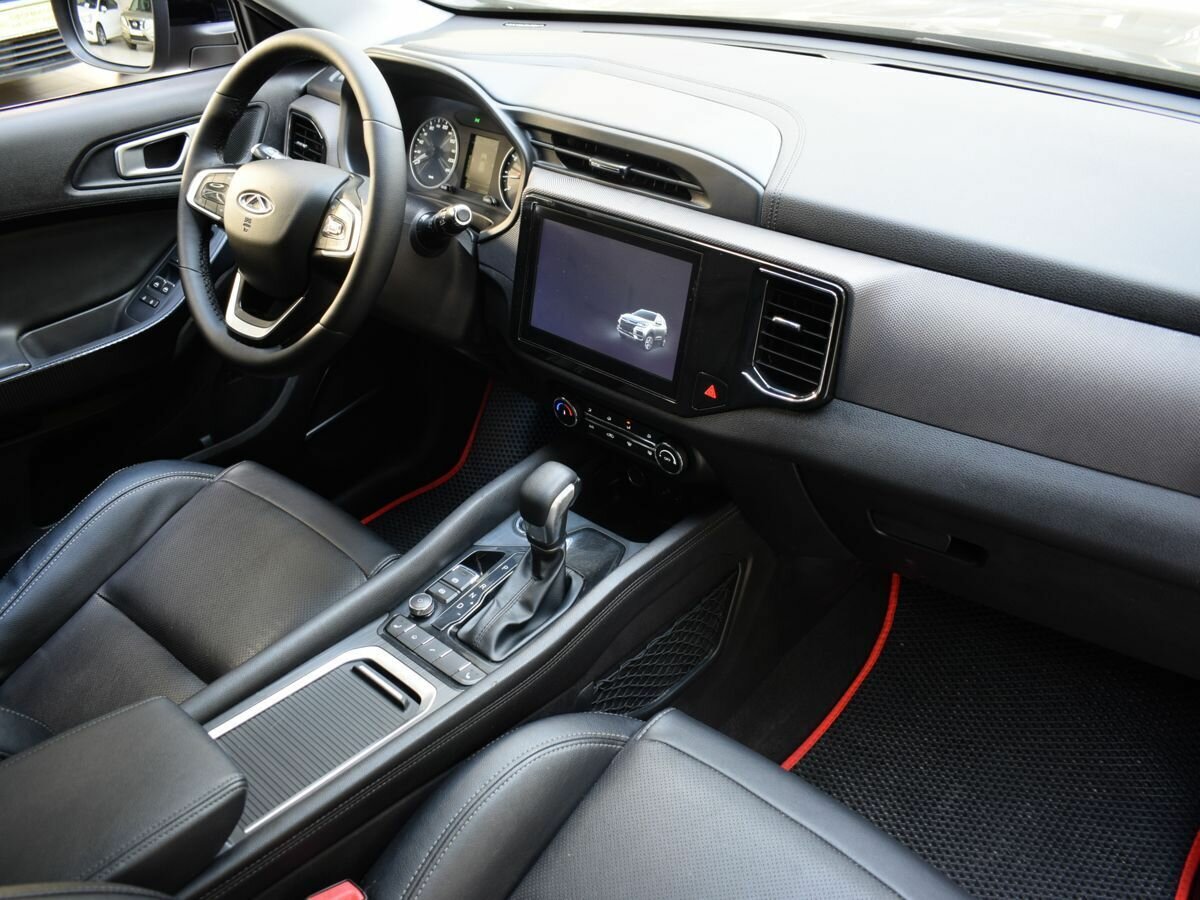 Продажа Б/У Чери Тигго 4. Фото: #15