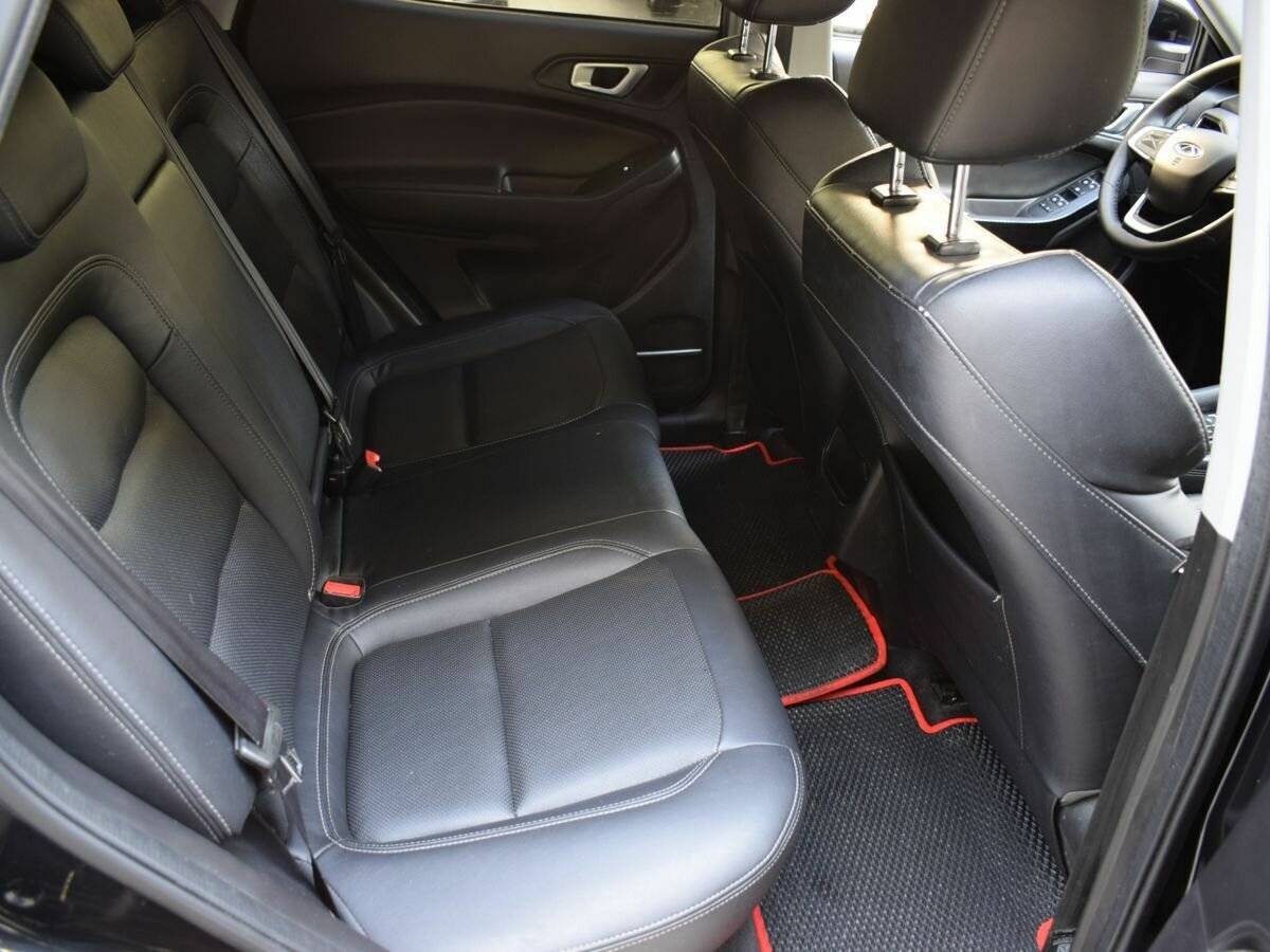 Продажа Б/У Чери Тигго 4. Фото: #16