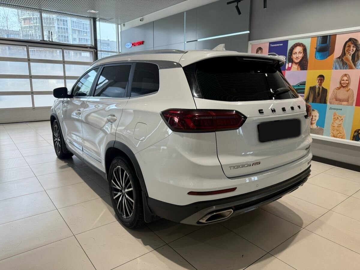 Продажа Б/У Чери Тигго 8 Про. Фото: #4