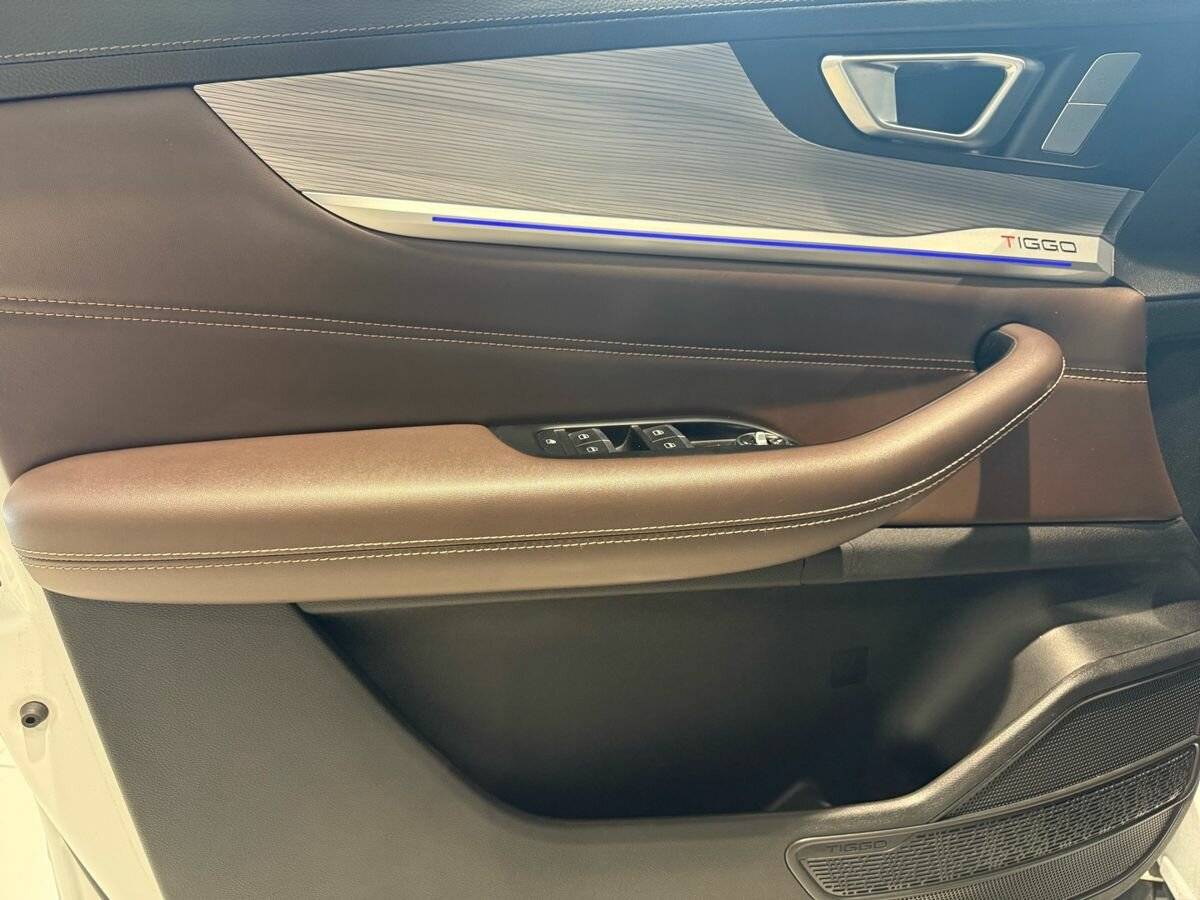 Продажа Б/У Чери Тигго 8 Про. Фото: #10