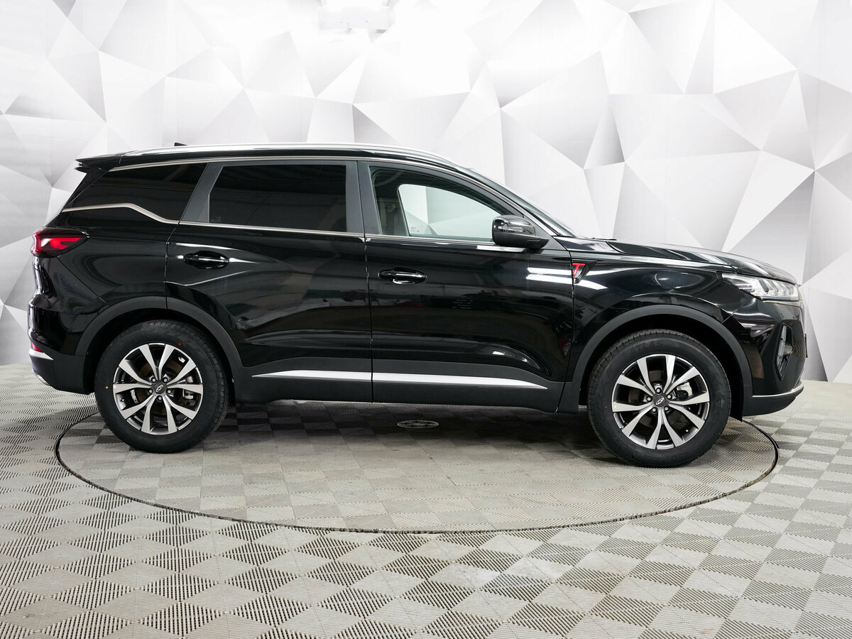 Купить Chery Tiggo 7 Pro Max с пробегом. Фото: #5