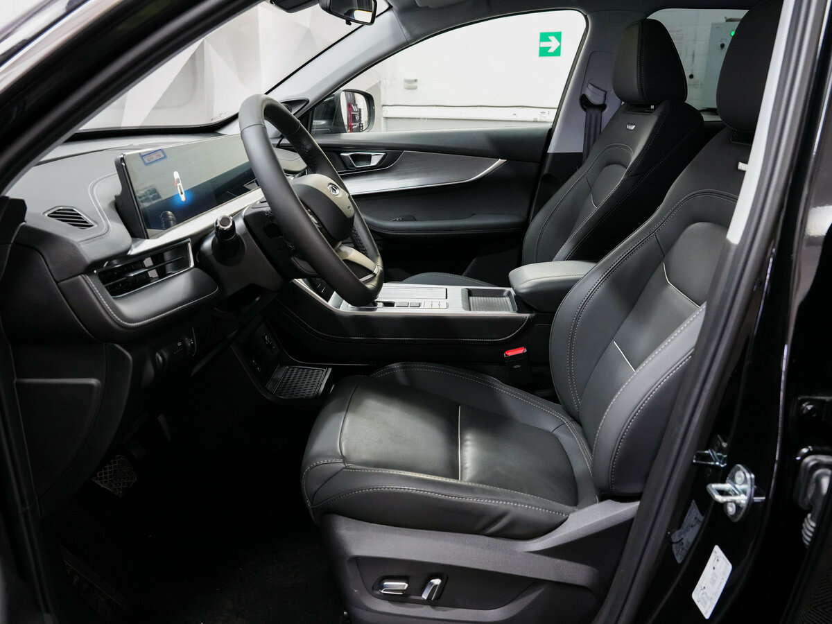 Купить Chery Tiggo 7 Pro Max с пробегом. Фото: #8