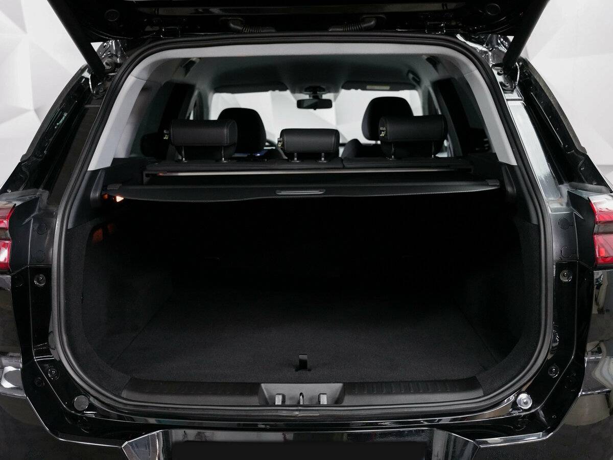 Купить Chery Tiggo 7 Pro Max с пробегом. Фото: #18