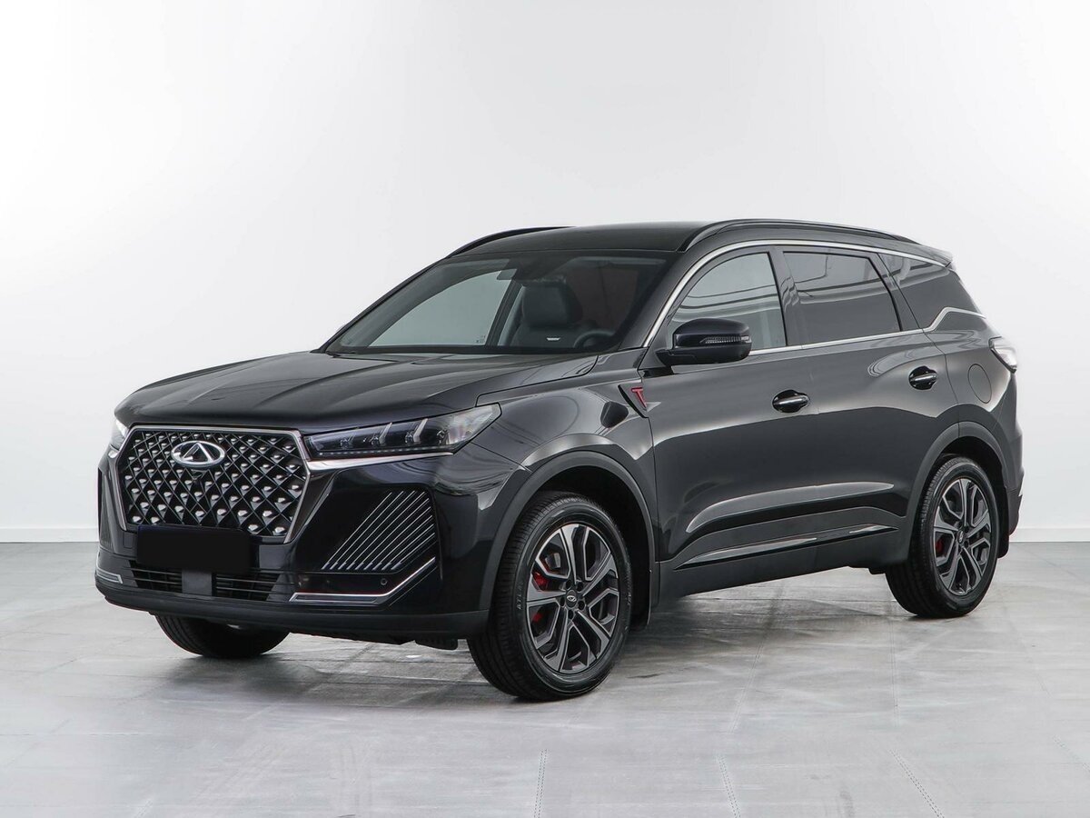 Купить Chery Tiggo 7 Pro Max с пробегом. Фото: #3