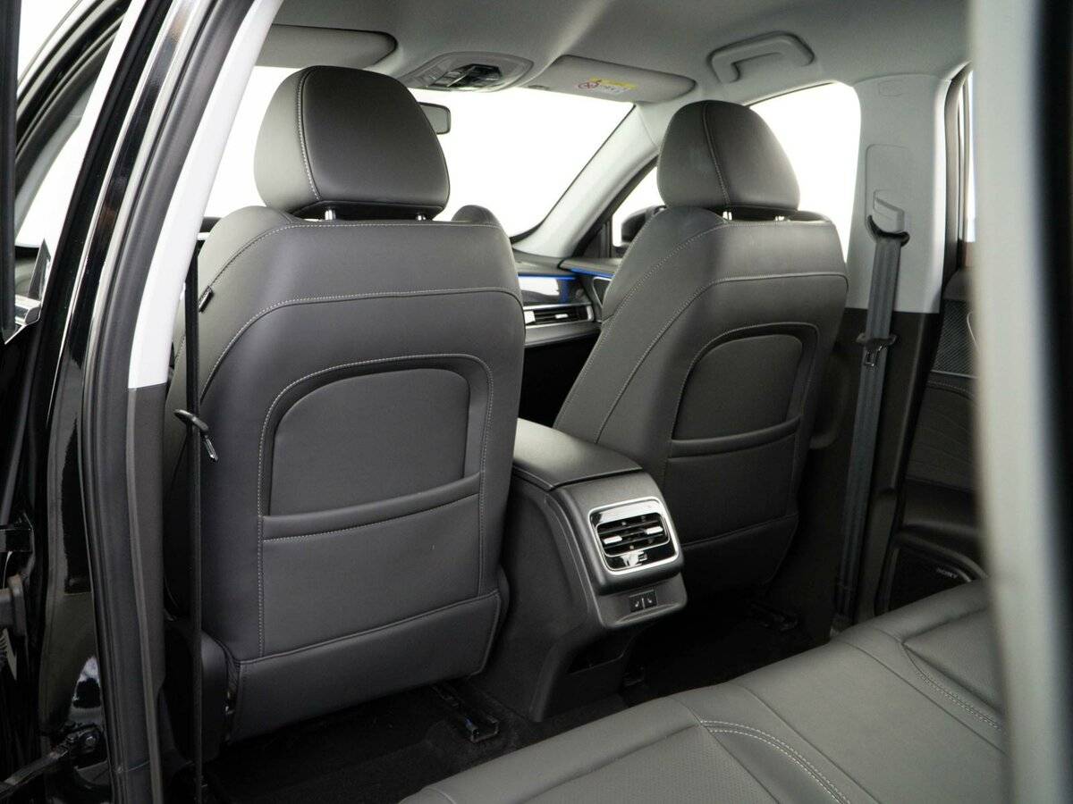 Купить Chery Tiggo 7 Pro Max с пробегом. Фото: #10