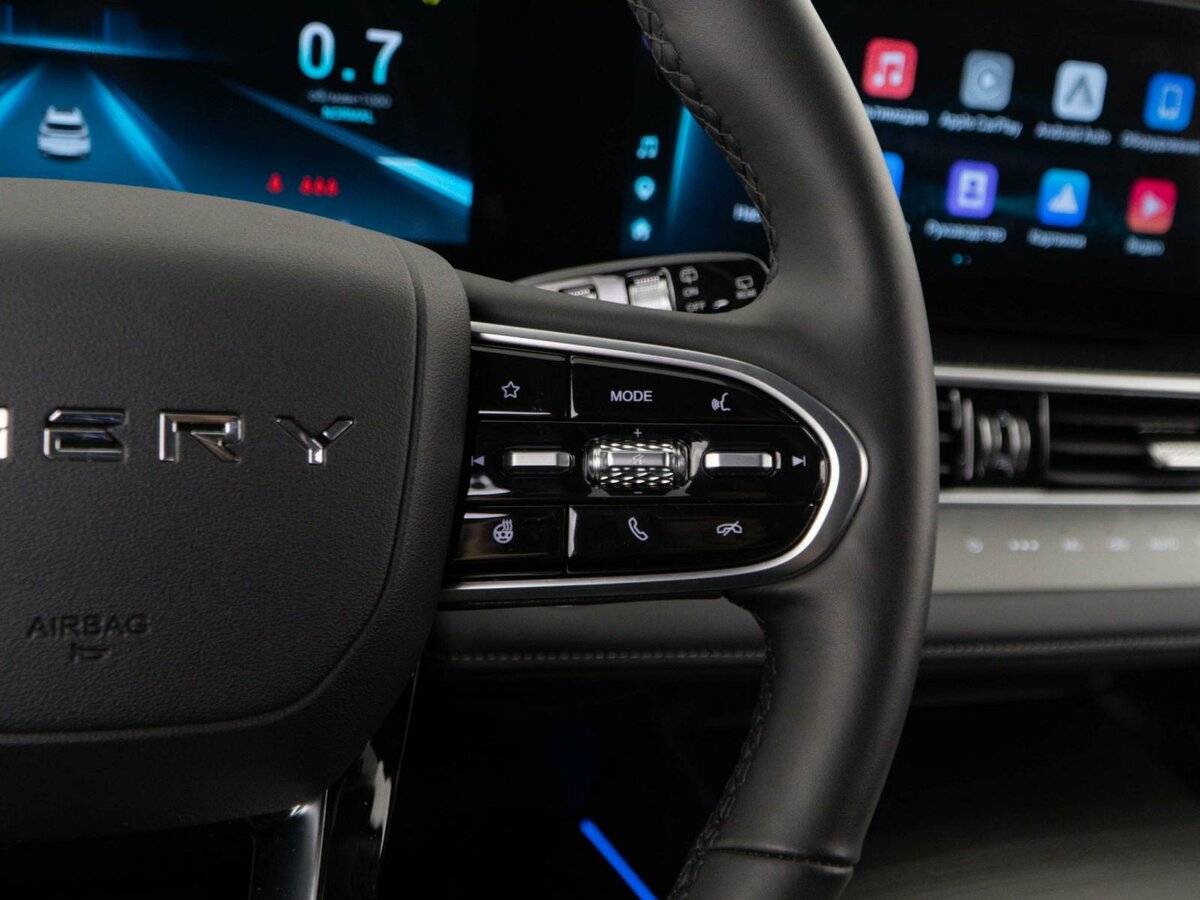 Купить Chery Tiggo 7 Pro Max с пробегом. Фото: #16