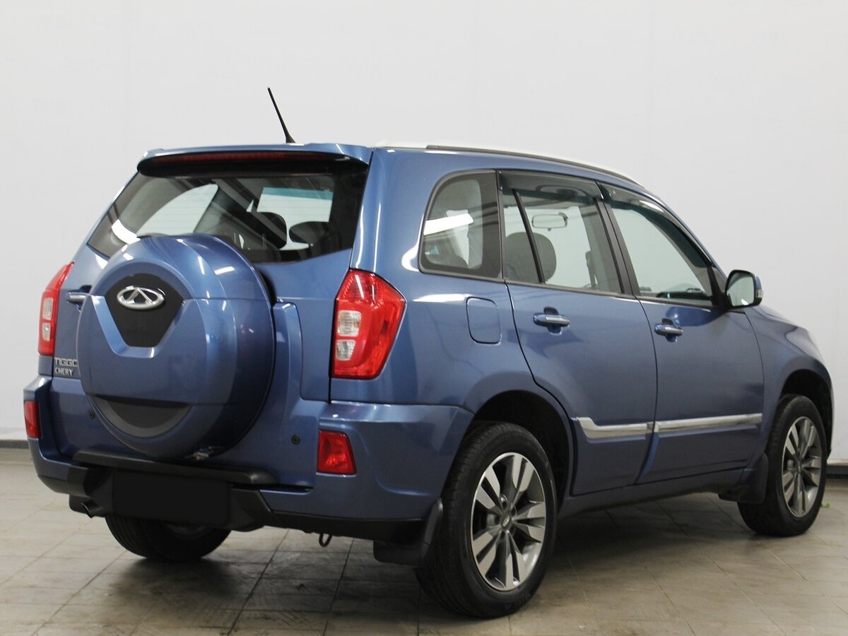 Продажа Б/У Чери Тигго 3. Фото: #3