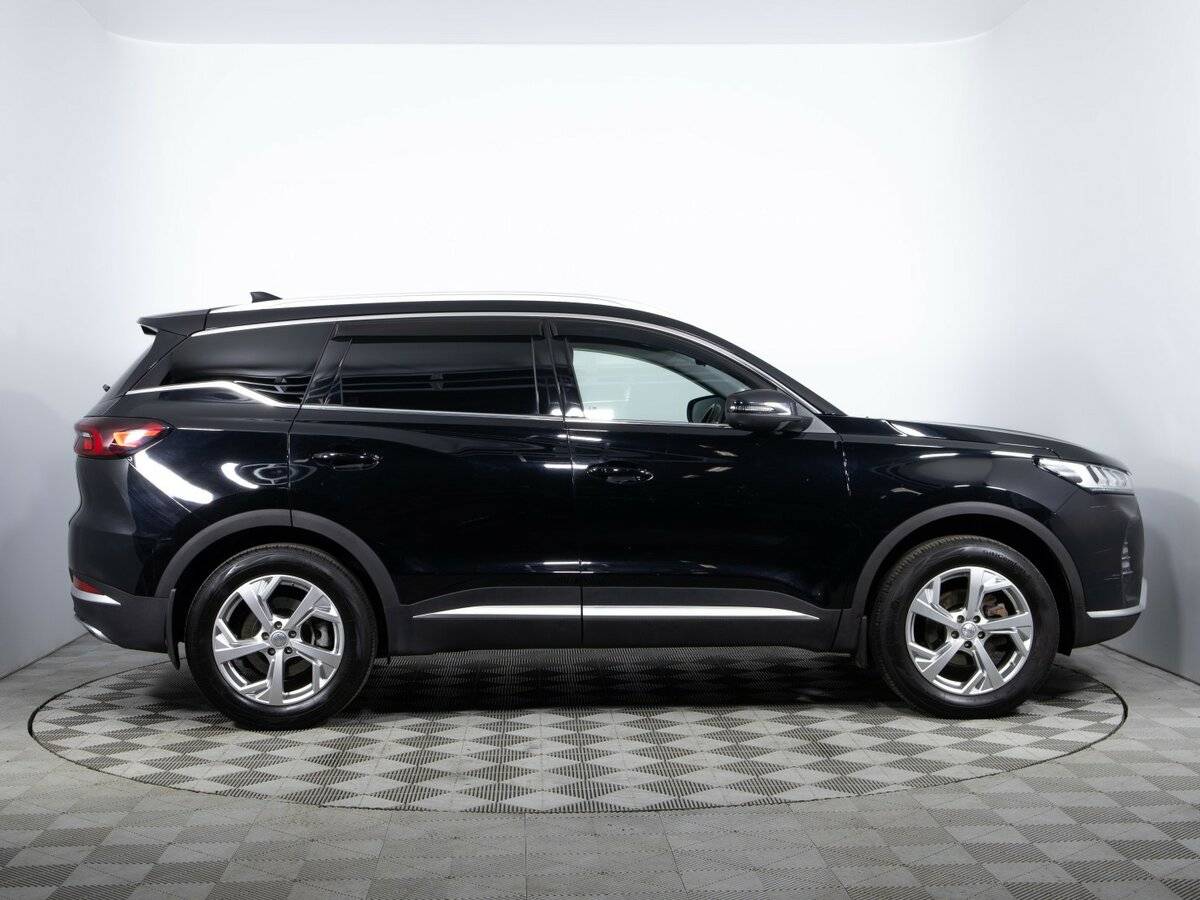 Продажа Б/У Чери Тигго 7 Про. Фото: #3