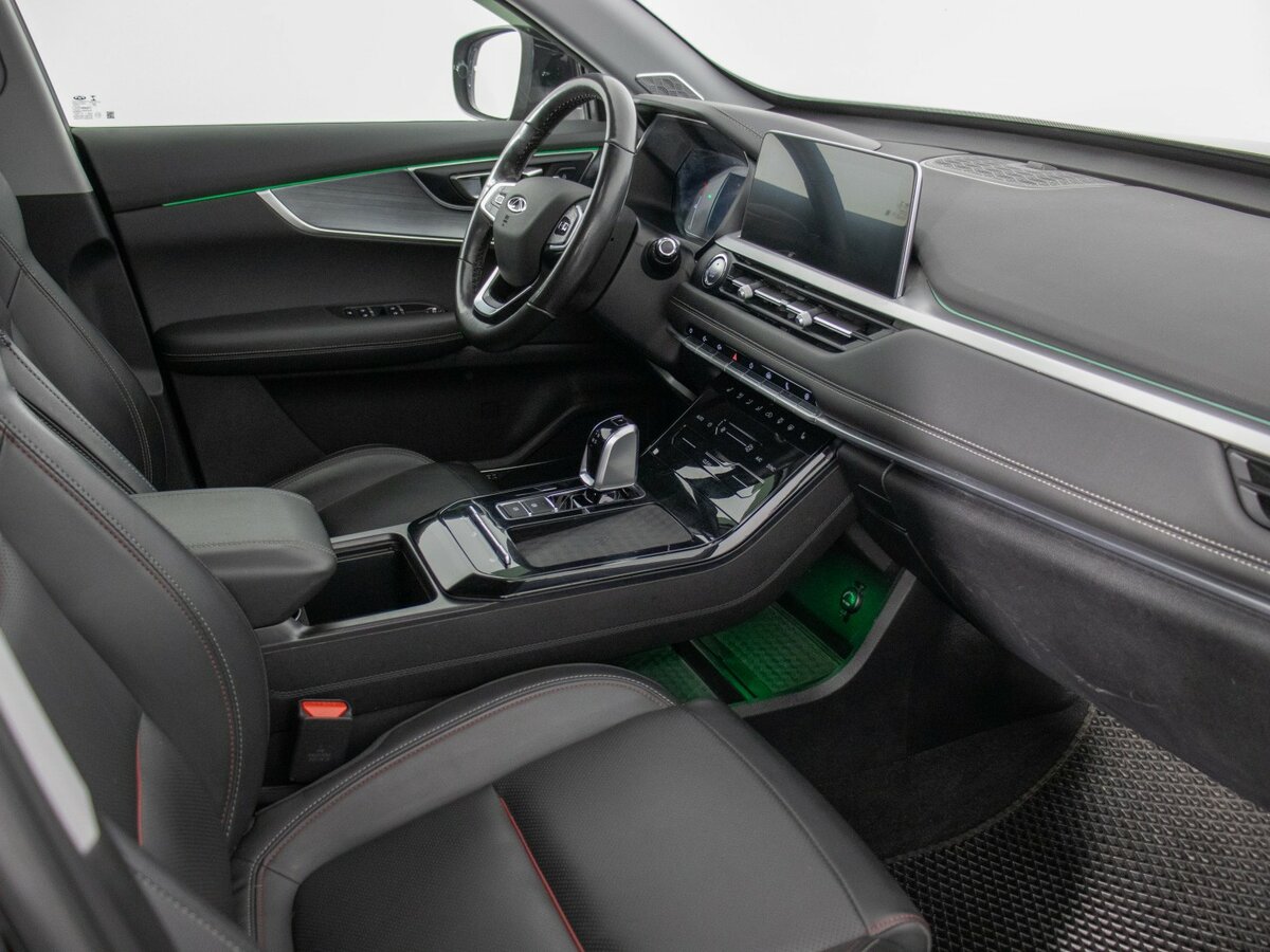 Продажа Б/У Чери Тигго 7 Про. Фото: #8