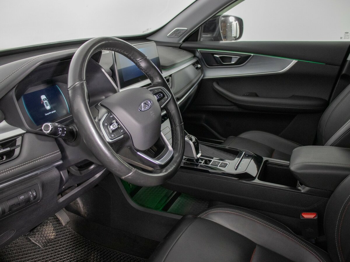 Продажа Б/У Чери Тигго 7 Про. Фото: #9