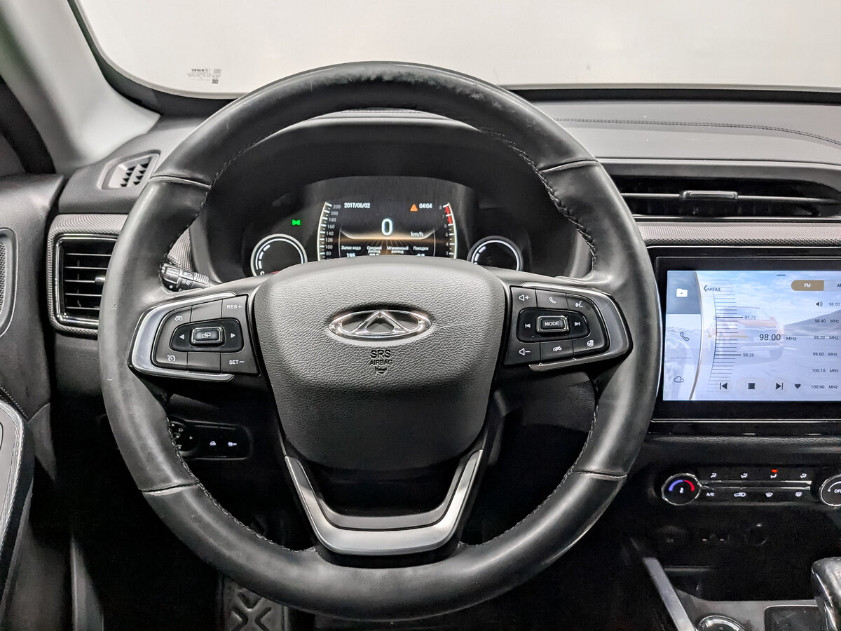 Продажа Б/У Чери Тигго 4. Фото: #20