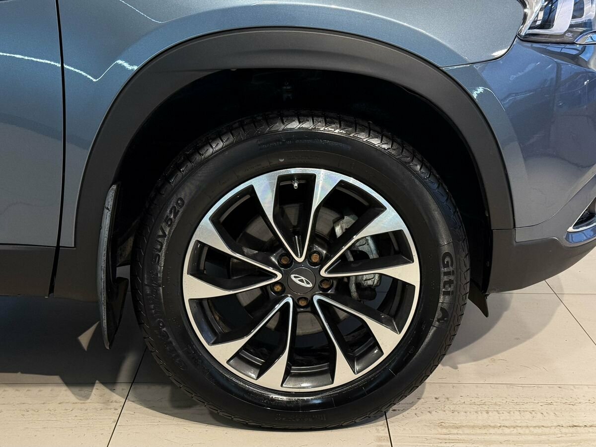 Продажа Б/У Чери Тигго 7. Фото: #7