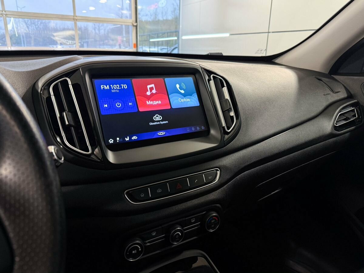 Продажа Б/У Чери Тигго 7. Фото: #15