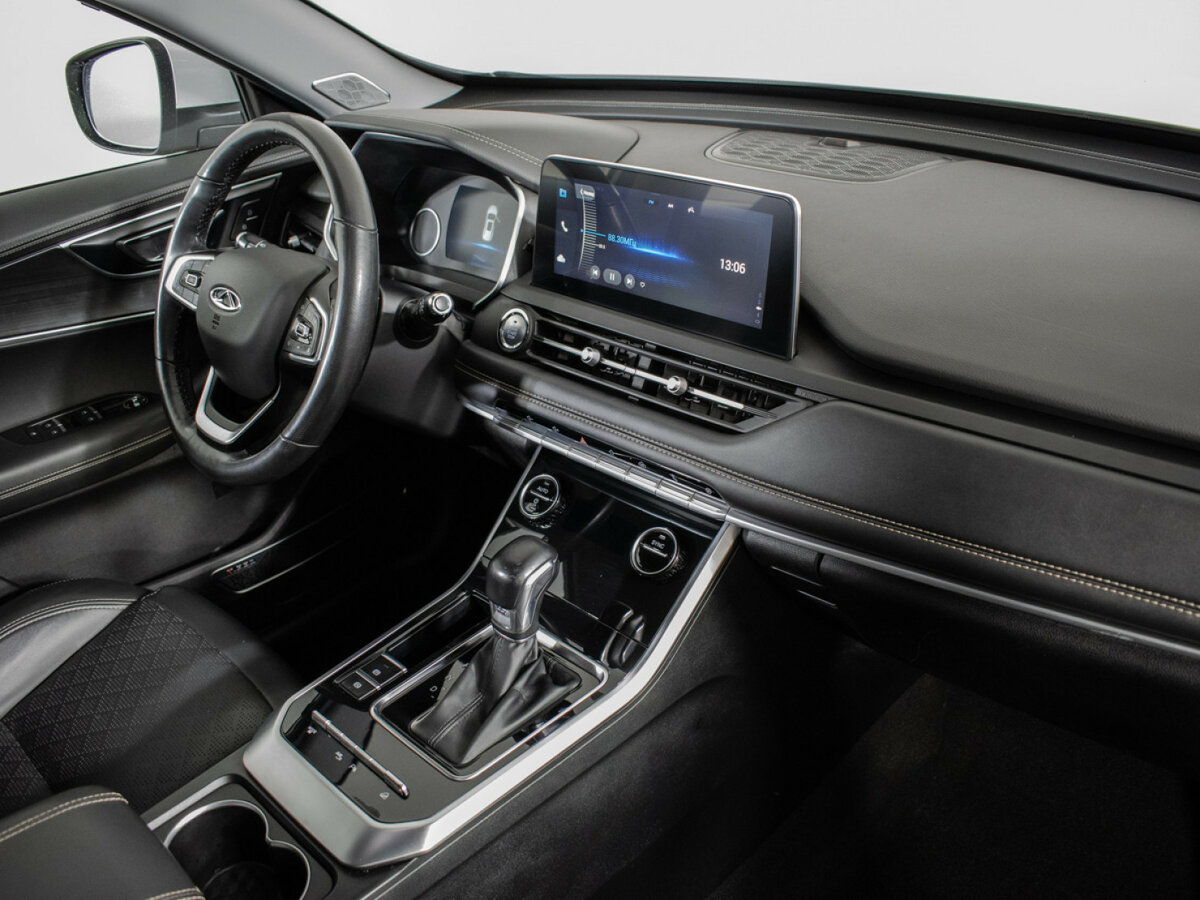 Продажа Б/У Чери Тигго 8. Фото: #5