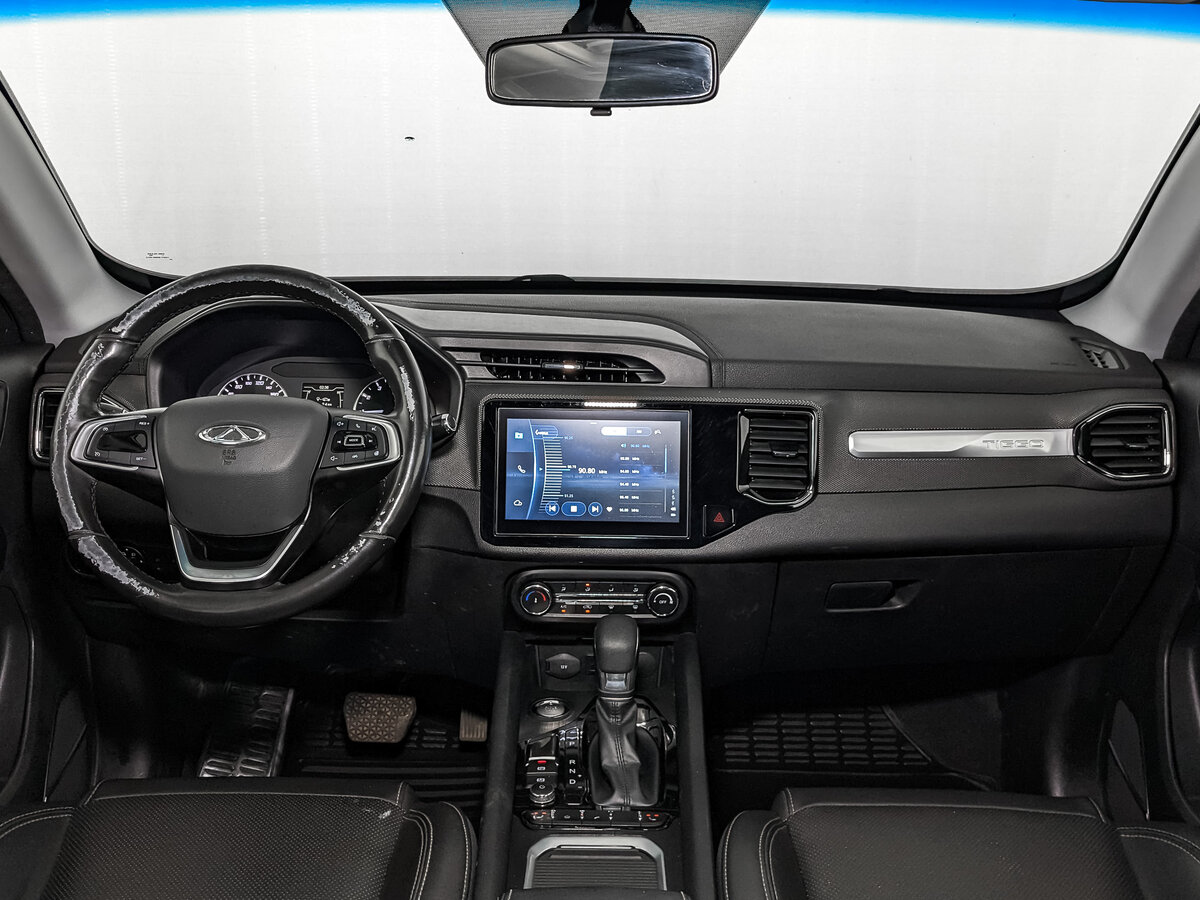 Продажа Б/У Чери Тигго 4. Фото: #12