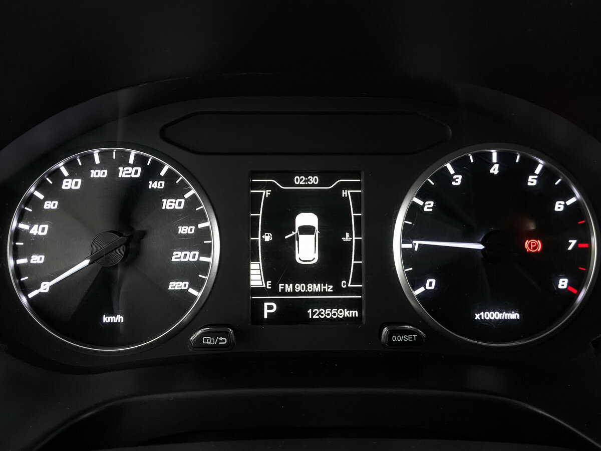 Продажа Б/У Чери Тигго 4. Фото: #14