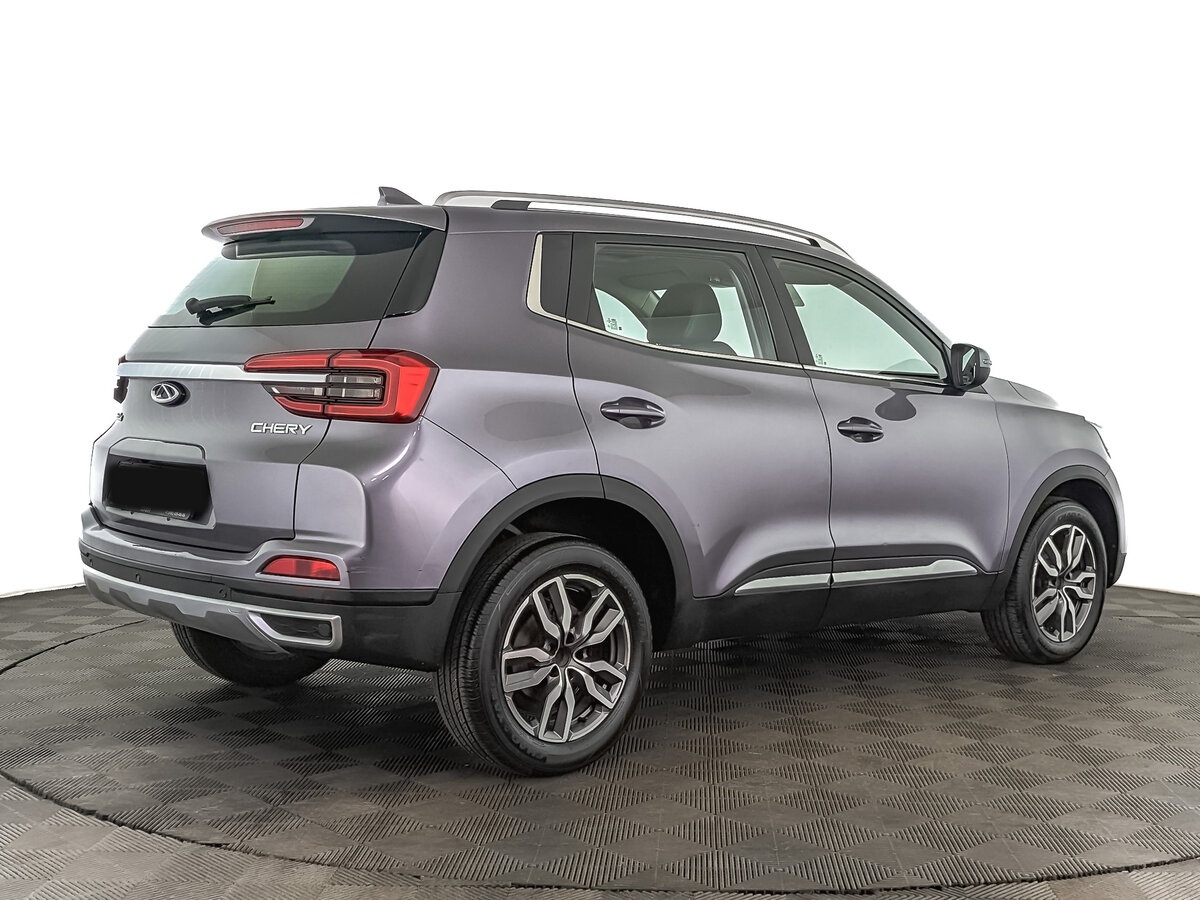 Продажа Б/У Чери Тигго 4. Фото: #4