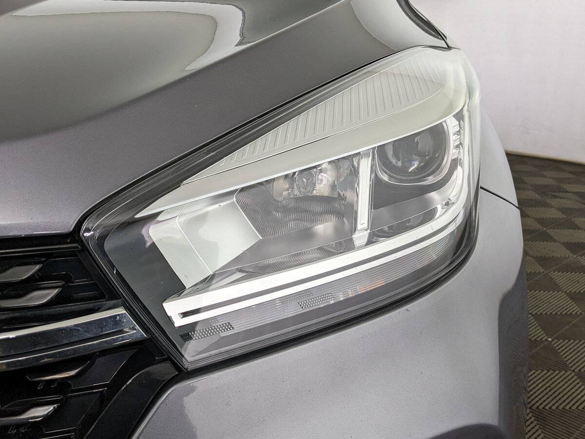 Продажа Б/У Чери Тигго 4. Фото: #9