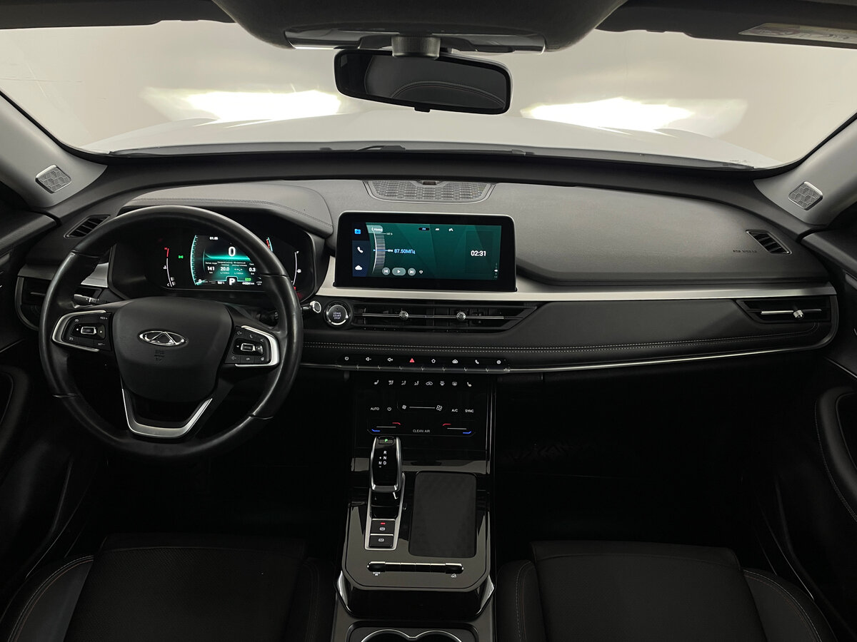 Продажа Б/У Чери Тигго 7 Про. Фото: #4