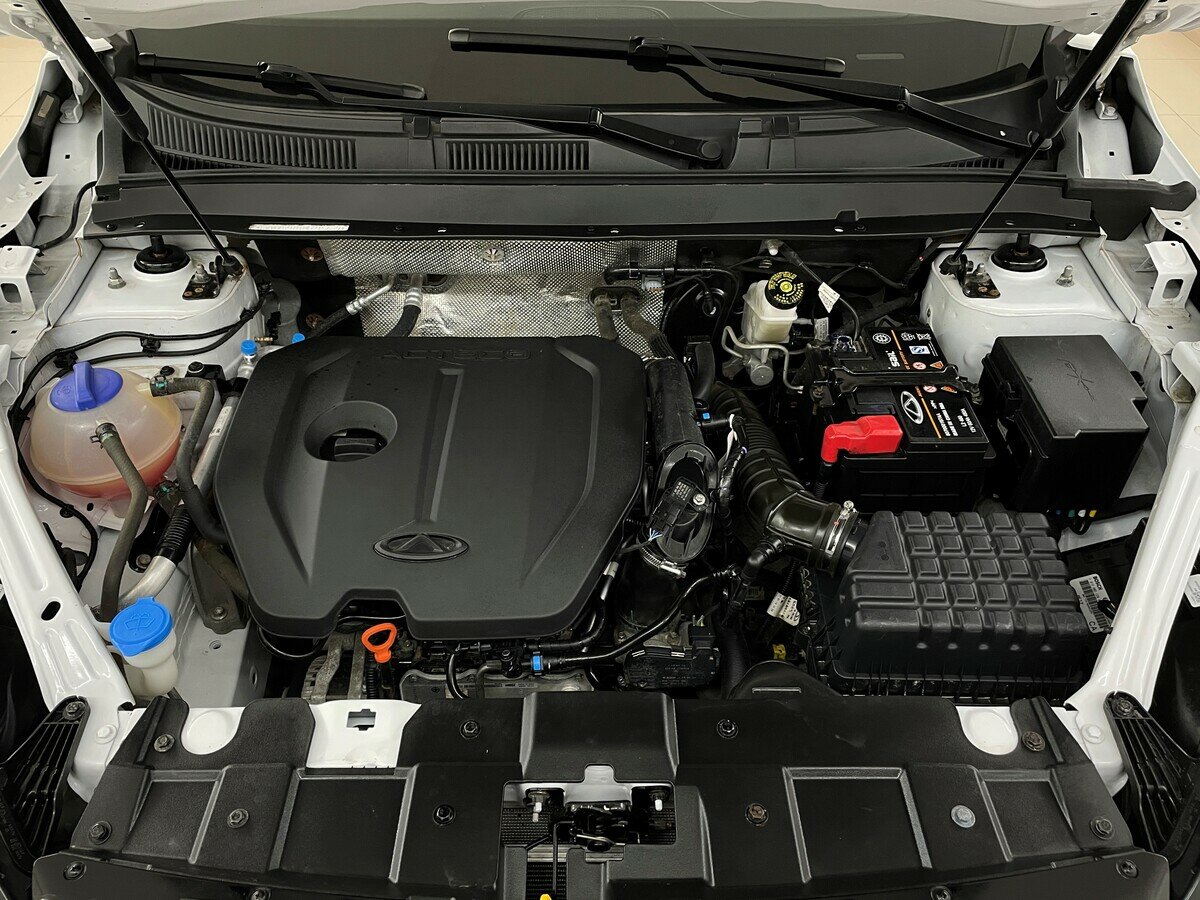 Продажа Б/У Чери Тигго 7 Про. Фото: #13