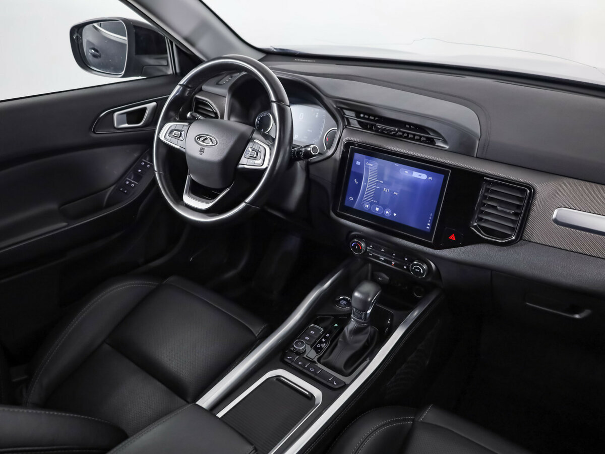 Продажа Б/У Чери Тигго 4. Фото: #6