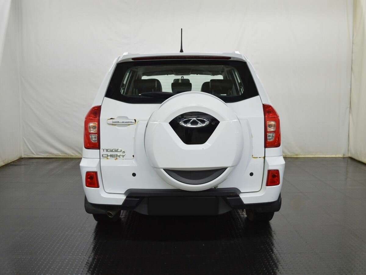 Продажа Б/У Чери Тигго 3. Фото: #5