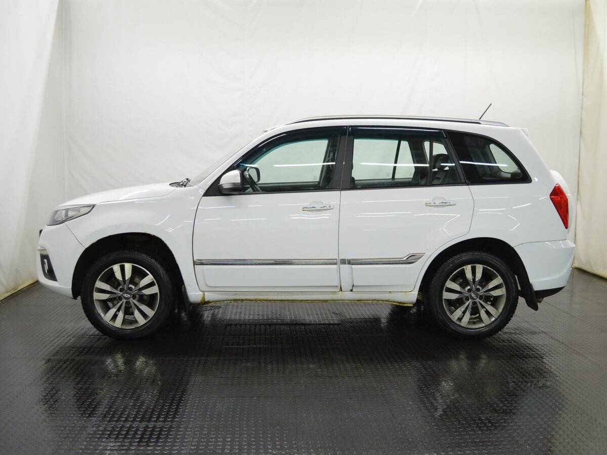 Продажа Б/У Чери Тигго 3. Фото: #7