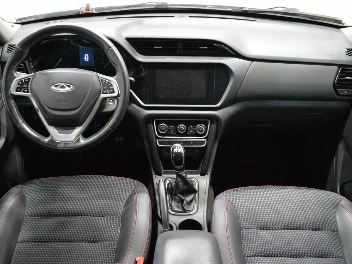 Продажа Б/У Чери Тигго 3. Фото: #13