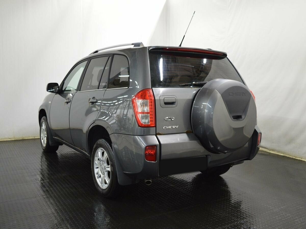 Продажа Б/У Чери Тигго (Т11). Фото: #6