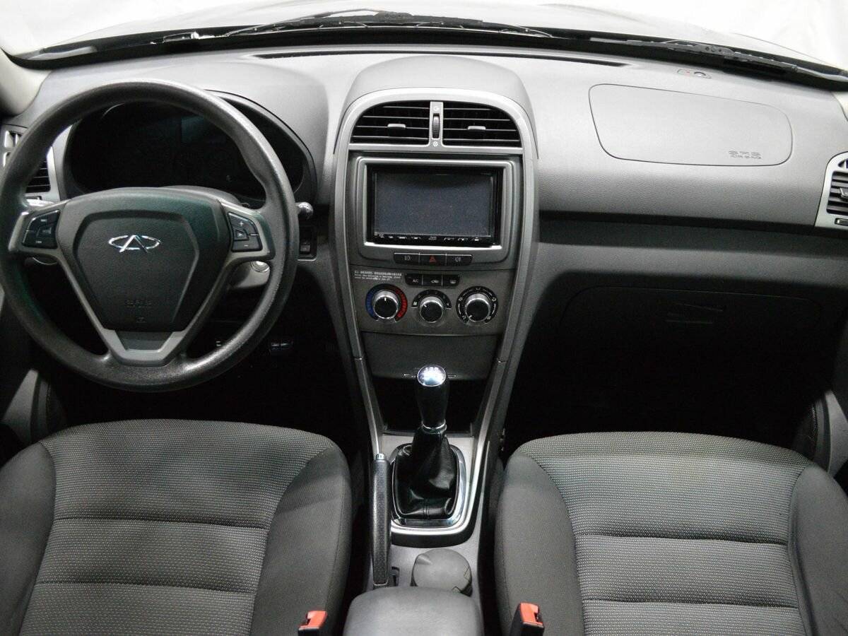 Продажа Б/У Чери Тигго (Т11). Фото: #13