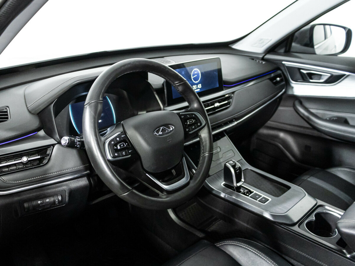 Купить Chery Tiggo 4 Pro с пробегом. Фото: #10