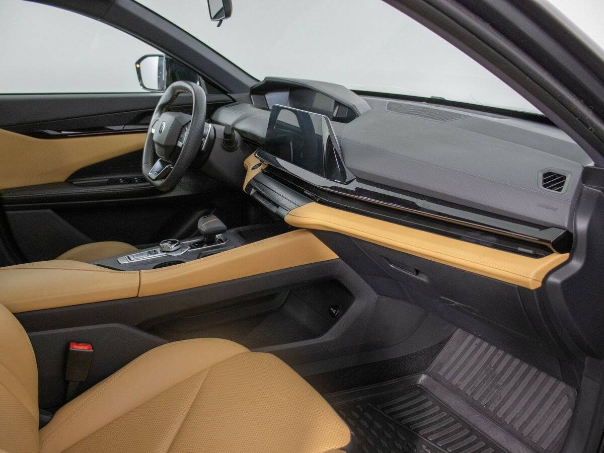 Купить Changan UNI-V с пробегом. Фото: #8