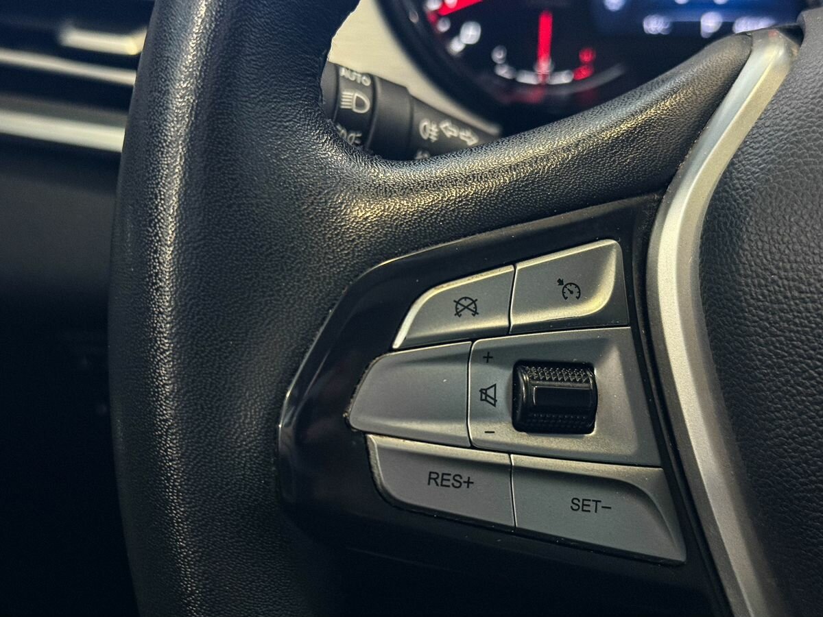 Купить Changan CS35 Plus с пробегом. Фото: #11