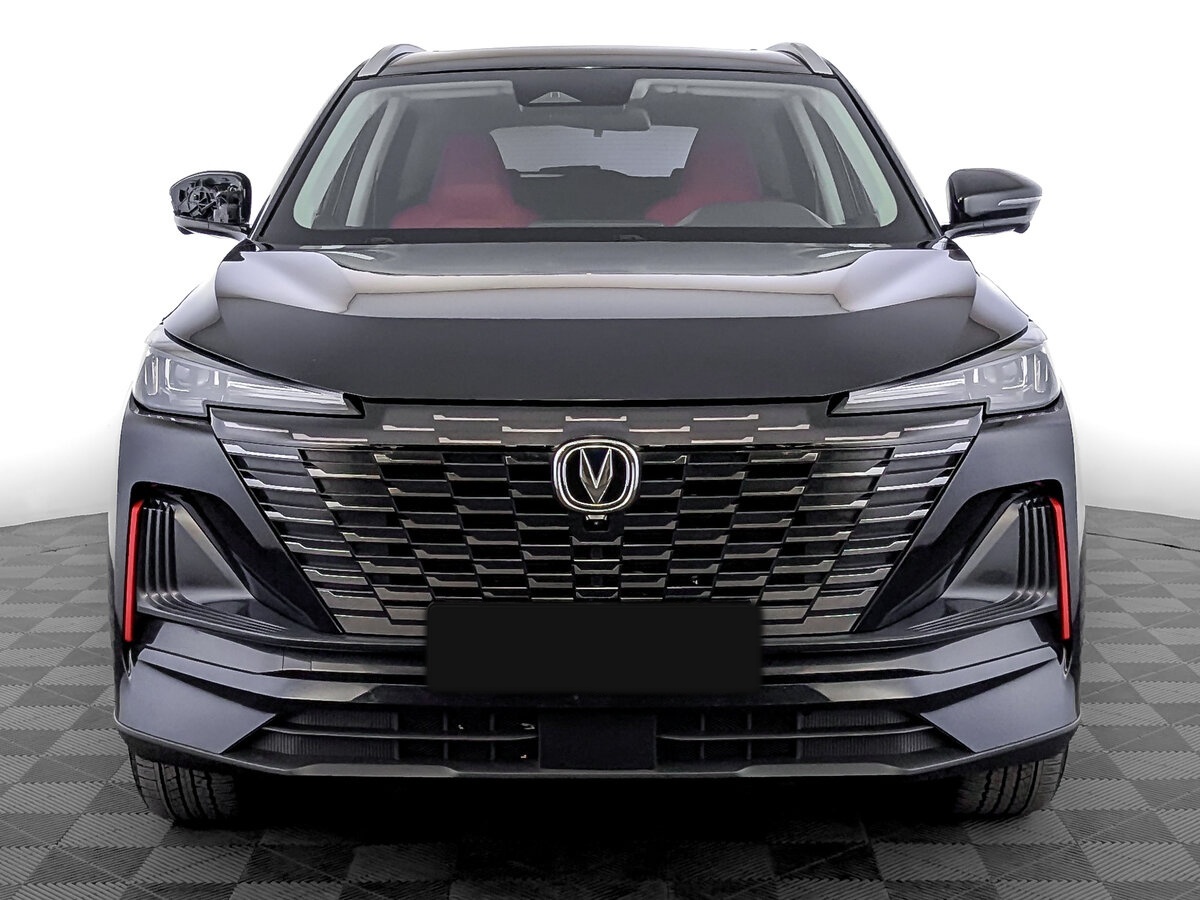 Купить Changan CS55 Plus с пробегом. Фото: #1