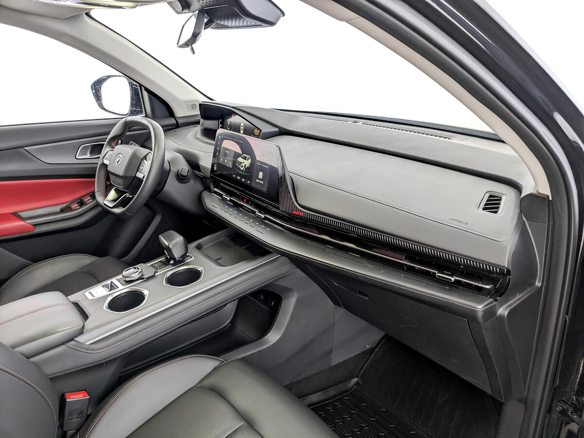 Купить Changan CS55 Plus с пробегом. Фото: #9