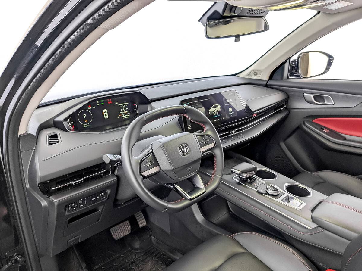 Купить Changan CS55 Plus с пробегом. Фото: #14