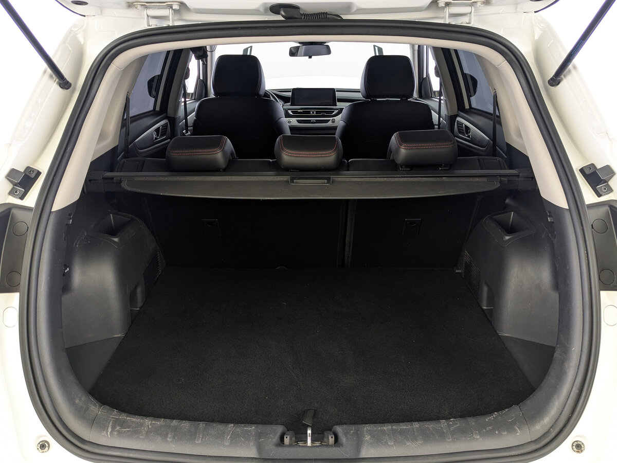 Купить Changan CS75 с пробегом. Фото: #9