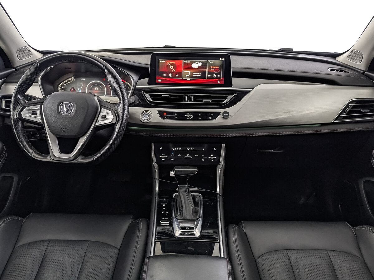 Купить Changan CS75 с пробегом. Фото: #13