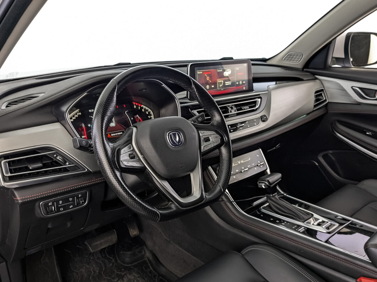 Купить Changan CS75 с пробегом. Фото: #14