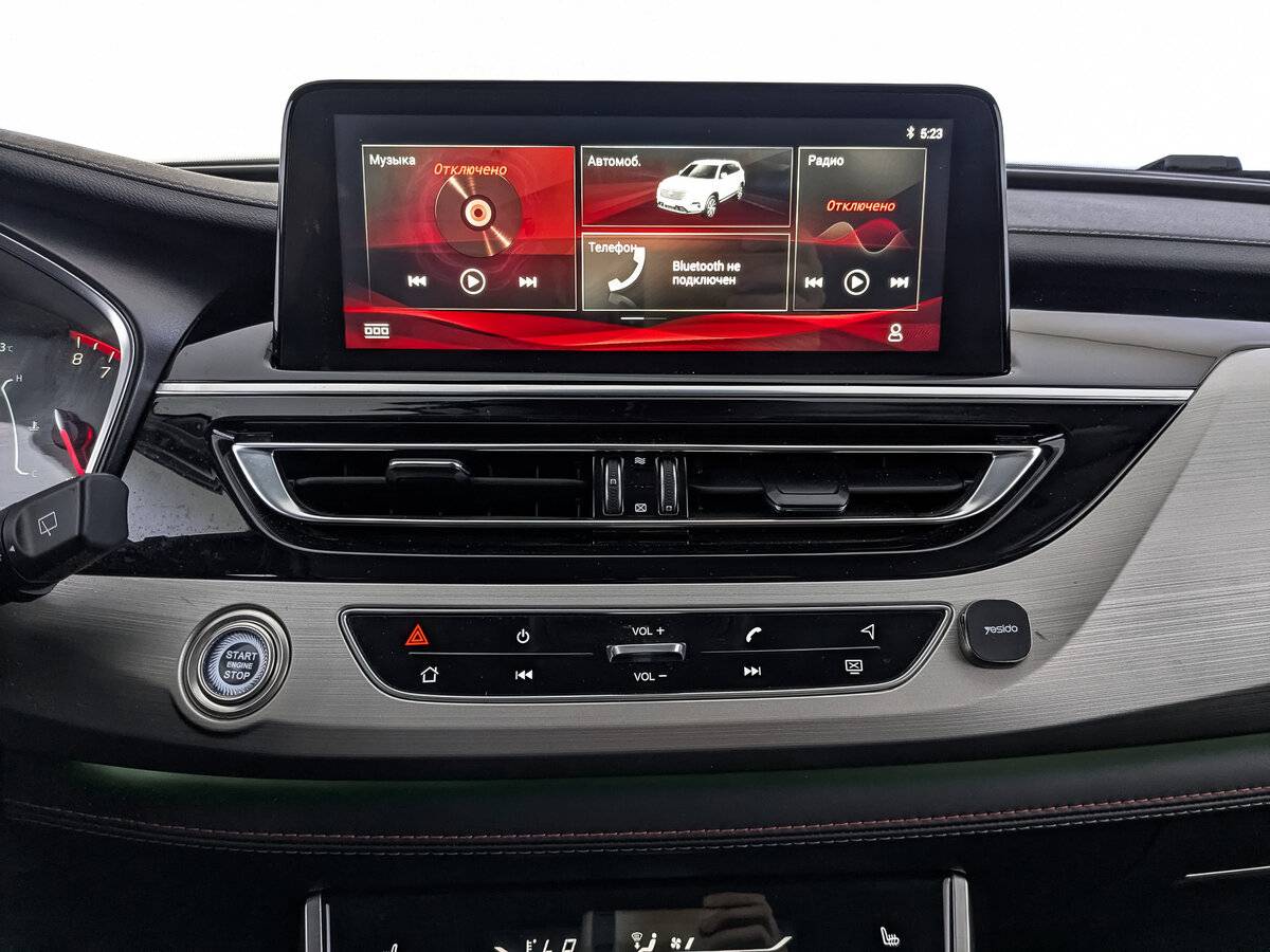 Купить Changan CS75 с пробегом. Фото: #15