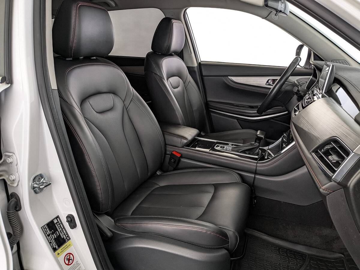 Купить Changan CS75 с пробегом. Фото: #20