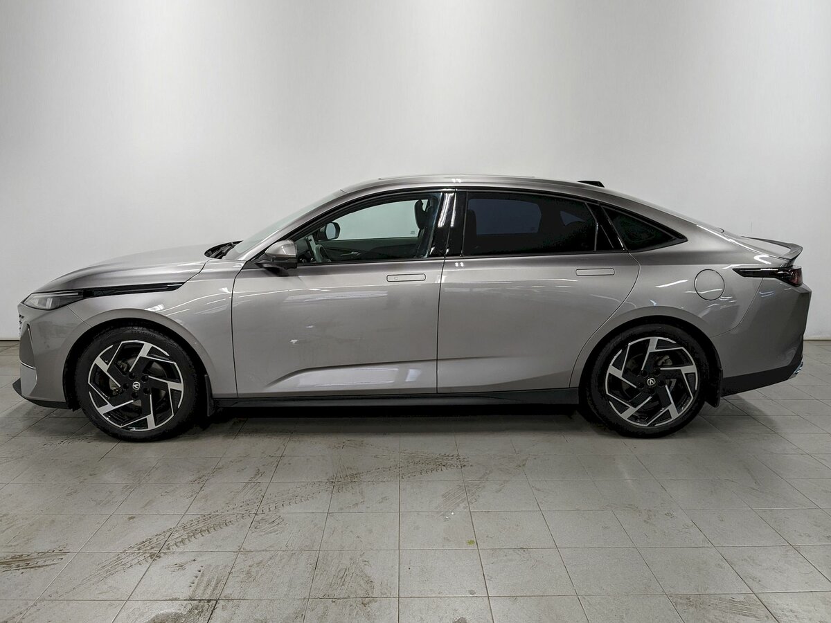 Купить Changan Lamore с пробегом. Фото: #7